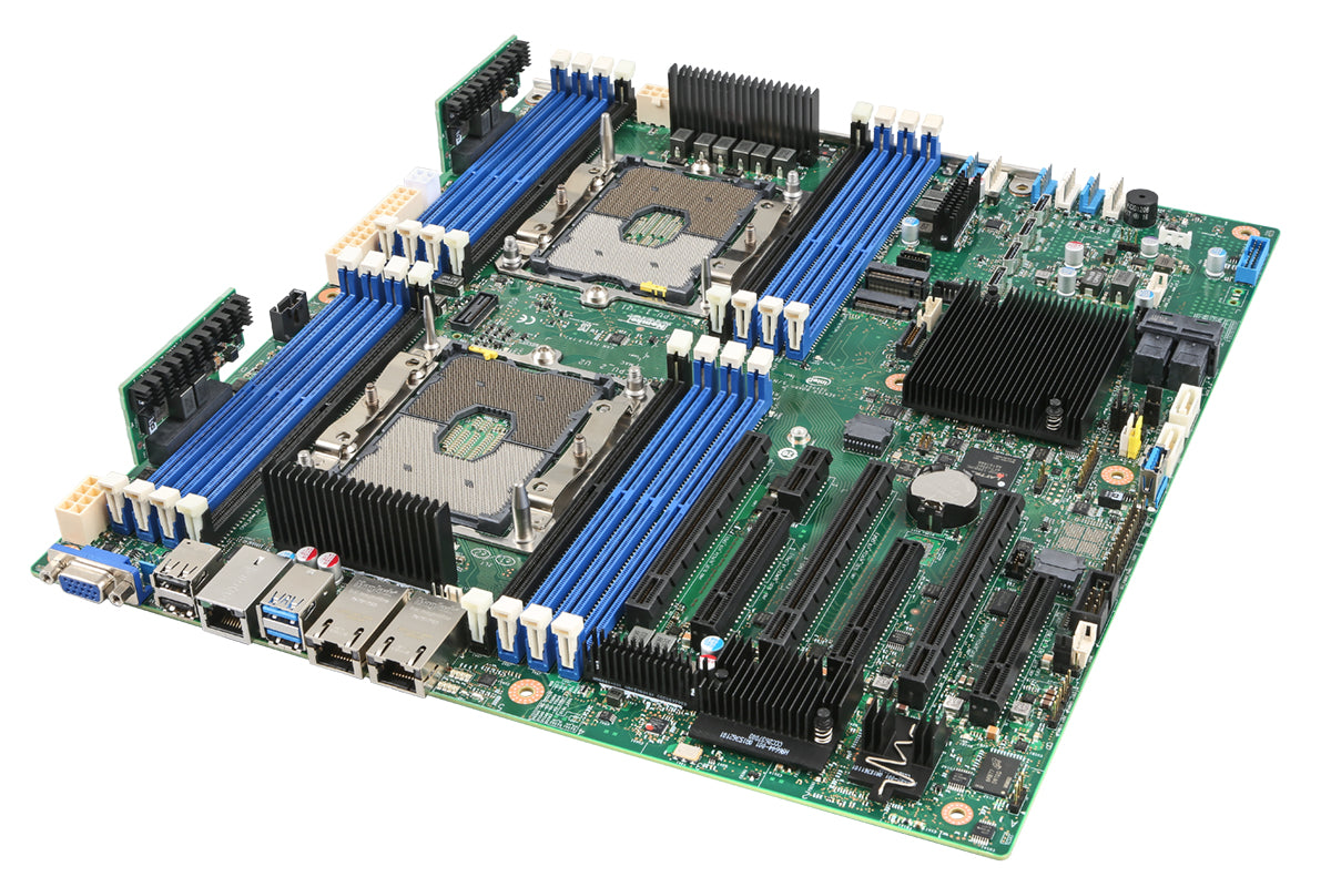 Intel Â® Server Board S2600STQR