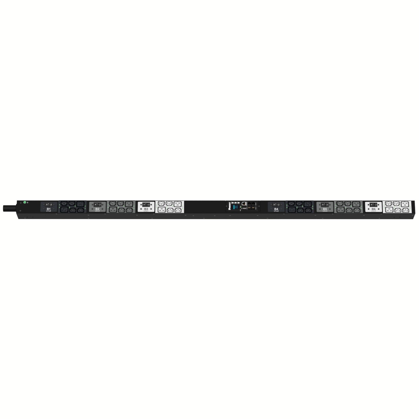 Panduit P36G33M power distribution unit (PDU) 36 AC outlet(s) Black