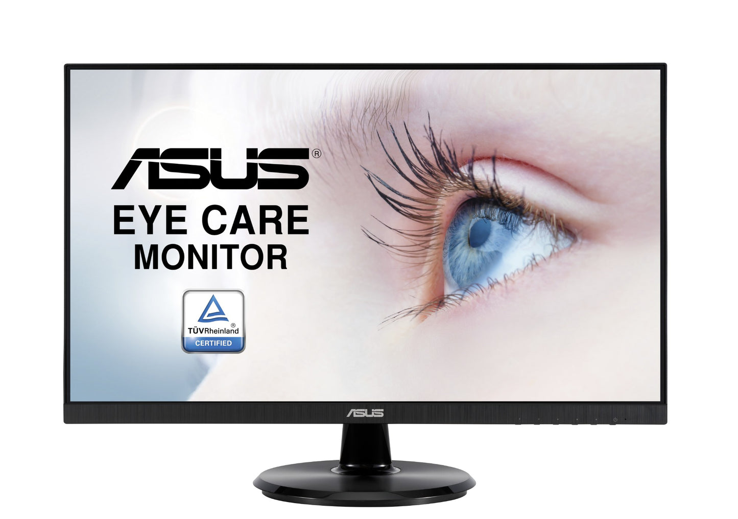 23.8IN. 1080P MONITOR (VA24DCP) - FULL HD, IPS, 75HZ, USB-C 65W POWER DELIV