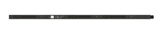 Raritan PX3-5524V-E2 power distribution unit (PDU) 24 AC outlet(s) 0U Black