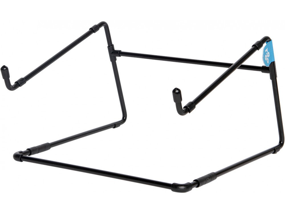 RGOSC020BL - R-GO Steel Office laptop stand black