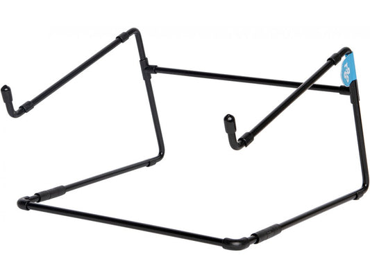 RGOSC020BL - R-GO Steel Office laptop stand black