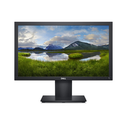 DELL E Series E1920H 19" 1366 x 768 pixels HD LCD Black