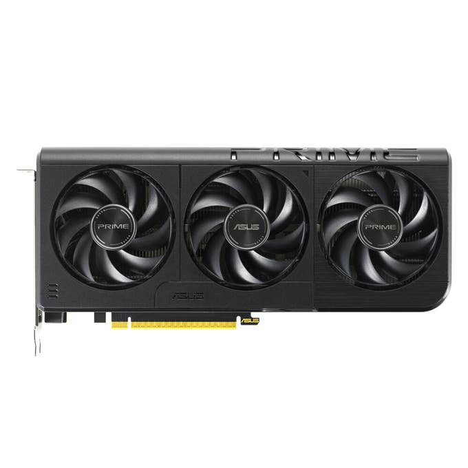 90YV0N70-M0NA00 - Asus Prime GeForce RTX 5050 OC Prime-Rtx5050-O8G Graphics Card PCI