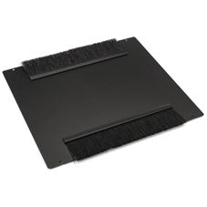 TOP PANEL, BRUSH GROMMET, FOR ELITE CABINETS, GSA, TAA