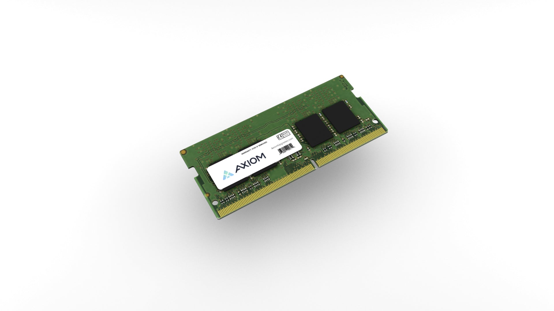 Z9H55AT-AX - Axiom 4GB DDR4-2400 SODIMM FOR HP - Z9H55AT