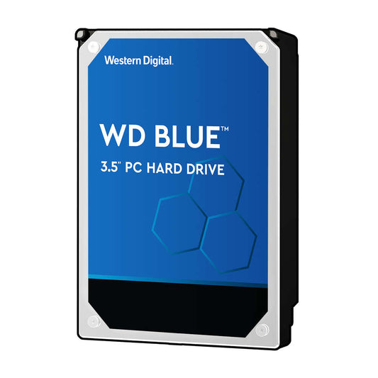 Western Digital Blue 3.5" 6000 GB Serial ATA III