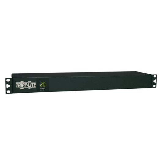 Tripp Lite PDUMH20-6 power distribution unit (PDU) 12 AC outlet(s) 1U Black