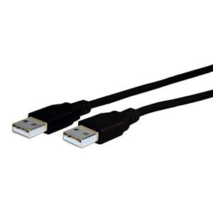 USB2-AA-25ST - Comprehensive 25FT USB 2.0 A TO A CABL