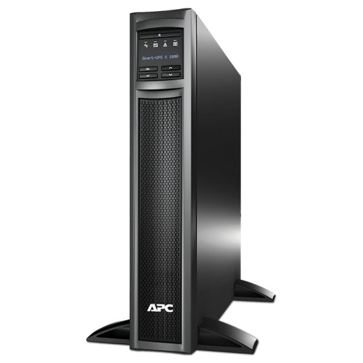 APC SMX1000C uninterruptible power supply (UPS) Line-Interactive 1 kVA 900 W 8 AC outlet(s)