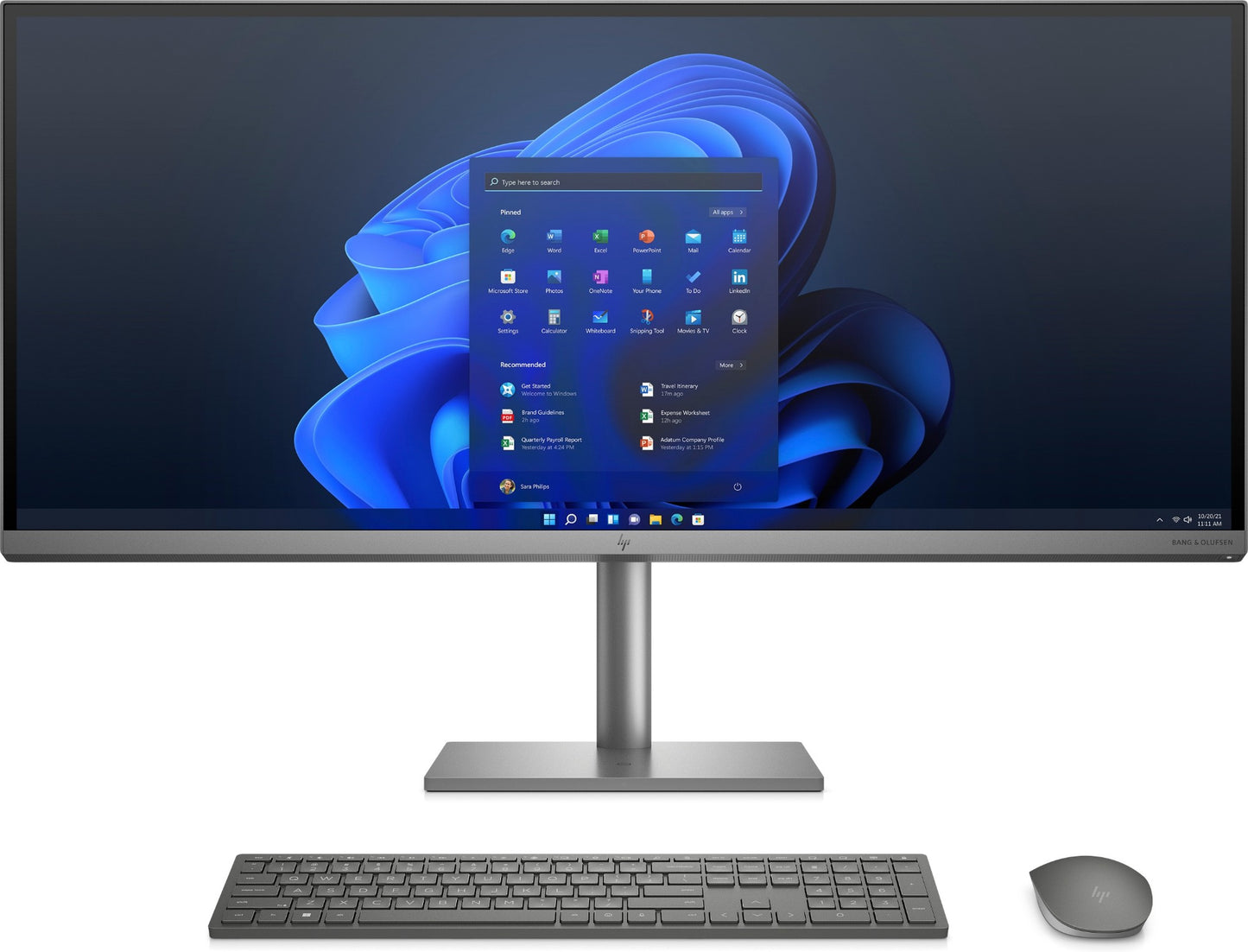 HP ENVY 34-c0154 IntelÂ® Coreâ„¢ i7 34" 5120 x 2160 pixels 16 GB DDR4-SDRAM 1000 GB SSD All-in-One PC NVIDIAÂ® GeForceÂ® GTX 1650 Windows 11 Home Wi-Fi 6 (802.11ax) Silver