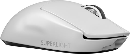 Logitech G PRO X SUPERLIGHT mouse Right-hand RF Wireless 25400 DPI