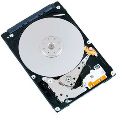 Toshiba MQ01ABF050 internal hard drive 2.5" 500 GB Serial ATA III