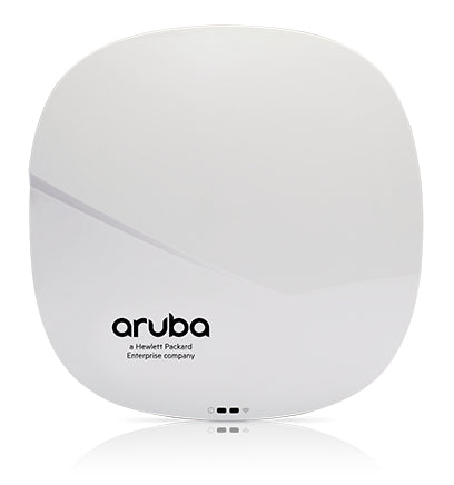 Aruba, a Hewlett Packard Enterprise company AP-315 1733 Mbit/s White Power over Ethernet (PoE)