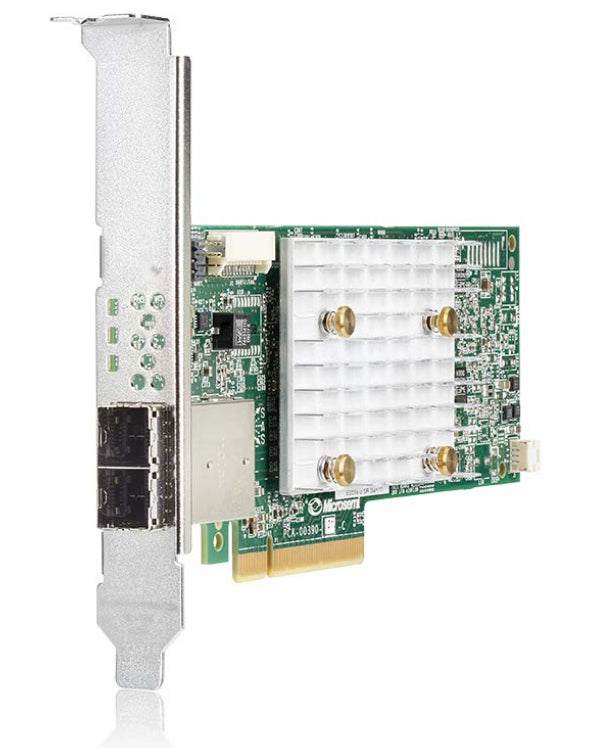 Hewlett Packard Enterprise SmartArray P408e-p SR Gen10 RAID controller PCI Express 3.0 12 Gbit/s