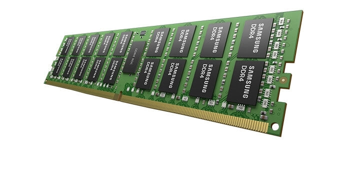 Samsung M393AAG40M3B-CYF memory module 128 GB 1 x 128 GB DDR4 2933 MHz ECC