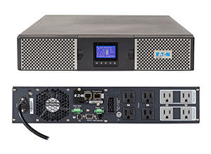Eaton 9PX 1500RTN Double-conversion (Online) 1.5 kVA 1350 W 8 AC outlet(s)