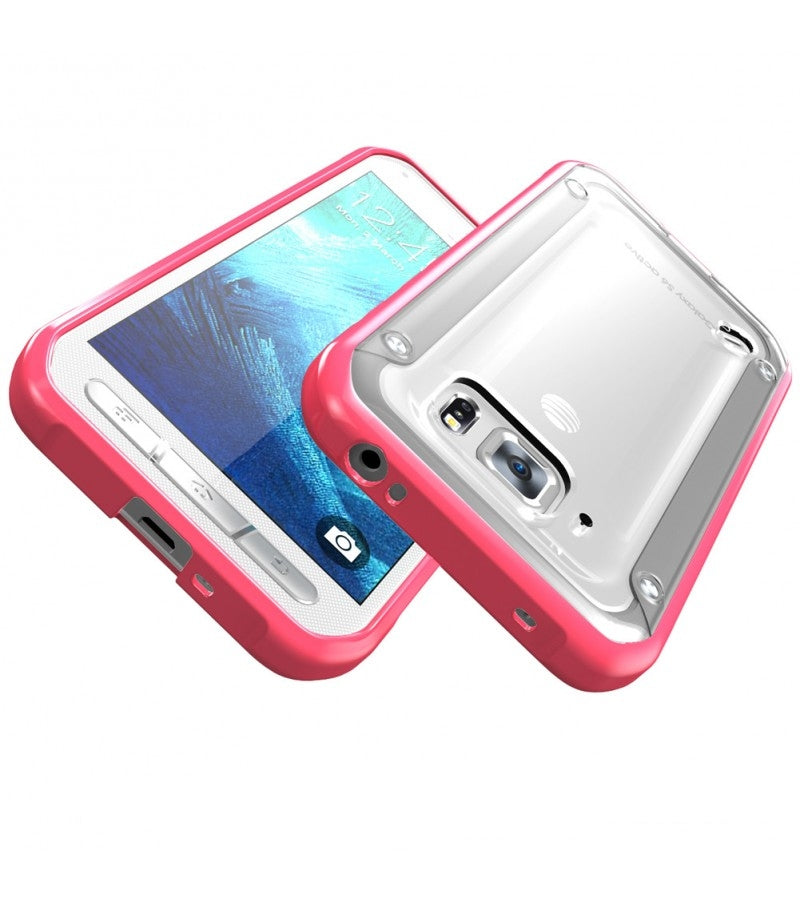 S6ACT-HALO-PN - i-Blason GALAXY S6 ACTIVE HALO CASE - PINK