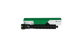 Lexmark 83D0HY0 toner cartridge 1 pc(s) Original Yellow