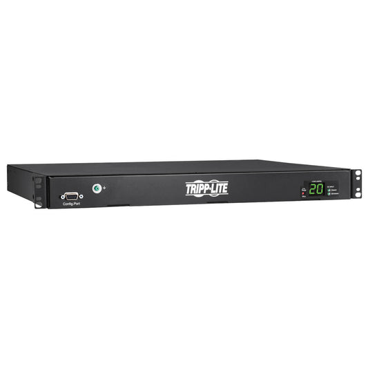 Tripp Lite PDUMH20HVATS power distribution unit (PDU) 10 AC outlet(s) 1U Black