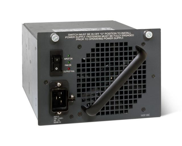 Cisco Catalyst 4500 power supply unit 1000 W Black