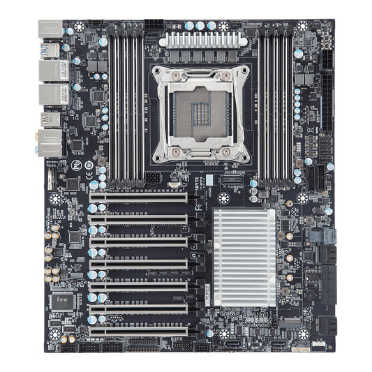 Gigabyte MW51-HP0 (rev. 1.0) IntelÂ® C422 LGA 2066 (Socket R4) SSI CEB