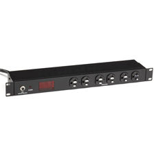 HORIZONTAL METERED PDU - 15-AMP SINGLE CIRCUIT, 120V, 14-OUTLET, 5-15R, 5-15P