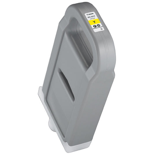 0903B001AA - Canon CANON PFI-701Y -PIGMENT YELLOW INK 700ML