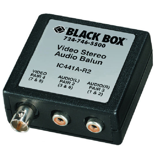 Black Box IC441A-R2 AV extender AV transmitter