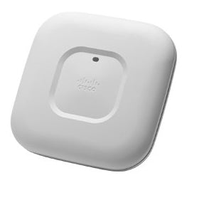 Cisco Aironet 2700i, Refurbished 1300 Mbit/s White Power over Ethernet (PoE)