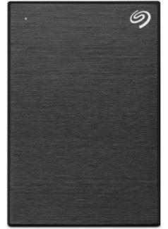 Seagate One Touch external hard drive 5000 GB Black