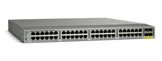 Cisco Nexus 2248TP Gray 10, 100, 1000 Mbit/s