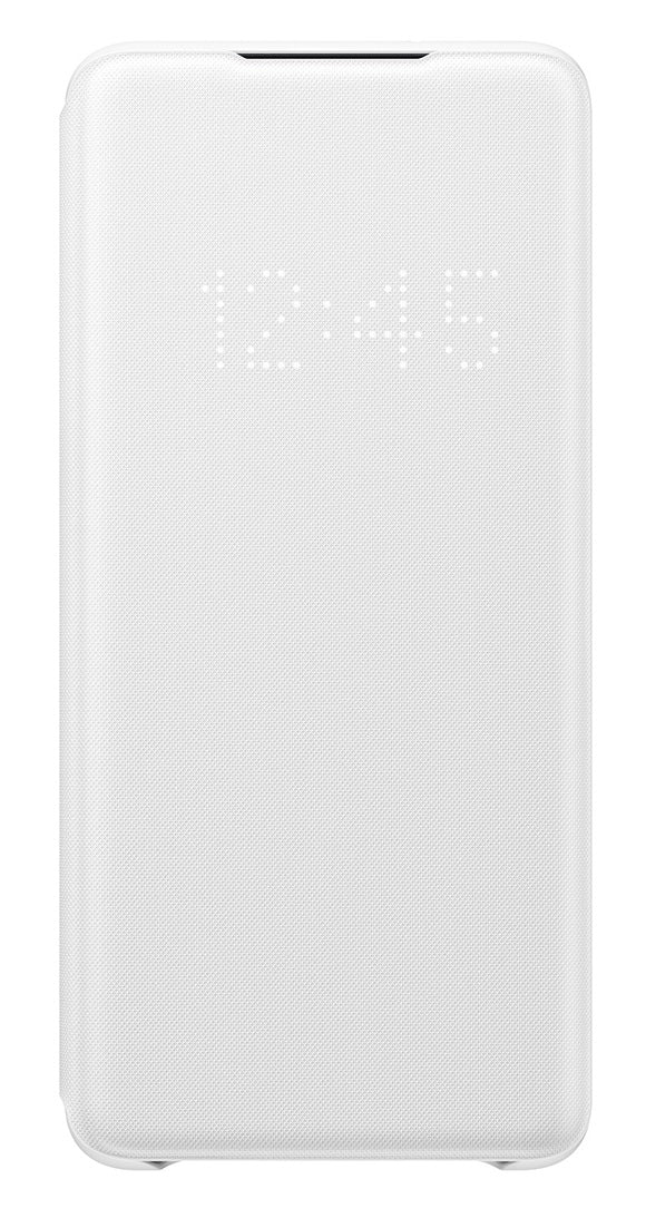 Samsung EF-NG985 mobile phone case 6.7" Wallet case White