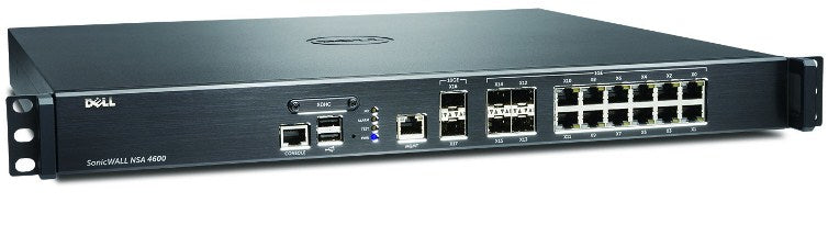 SonicWall 01-SSC-4267 hardware firewall 6000 Mbit/s 1U