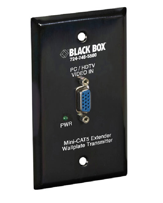 Black Box AC504A-WP AV extender AV transmitter