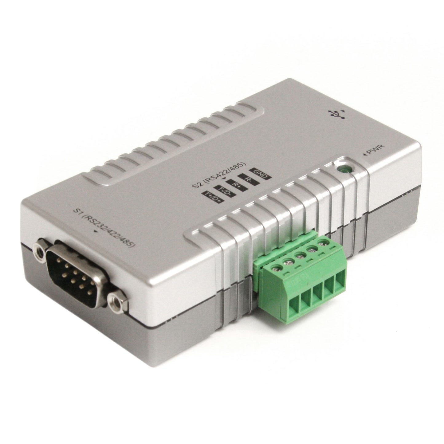 ADD RS232, RS422 AND RS485 SUPPORT TO YOUR LAPTOP OR DESKTOP COMPUTER VIA USB -