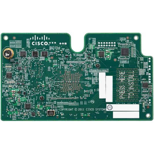 Cisco UCSB-MLOM-40G-01= networking card Fiber 10000 Mbit/s Internal