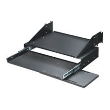 SLIDING 4U 19IN RACKMOUNT KEYBO