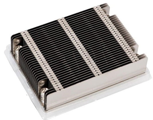 SNK-P0047PS - Supermicro BPN,PWS,SNK,FAN, X9 1U PASSIVE CPU HEAT SINK / NARROW ILM