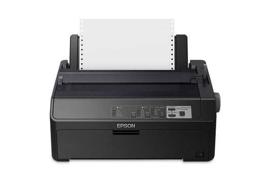 FX-890II NT - MATRIX IMPACT PRINTER - DOT-MATRIX - ULTRA SPEED DRAFT: 738 CPS (1