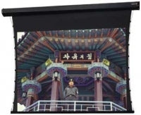 Da-Lite Tensioned Cosmopolitan Electrol 69" x 92" Da-Matâ„¢ projection screen 120"