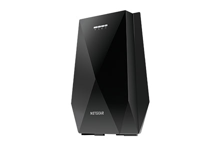 NIGHTHAWK X6 AC2200 TRI-BAND WIFI MESH EXTENDER WITH FASTLANE3 TECHNOLOGY BOOSTS