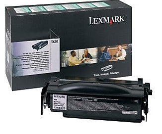 12A8644 Toner black, 12K pages @ 5% coverage