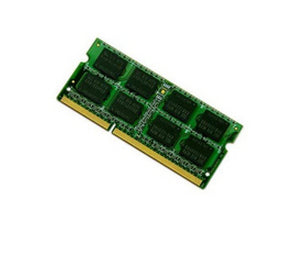 TOTAL MICRO: THIS 4GB PC3-10600 1333MHZ 204-PIN 1.5V CL11 SODIMM MEMORY MODULE M