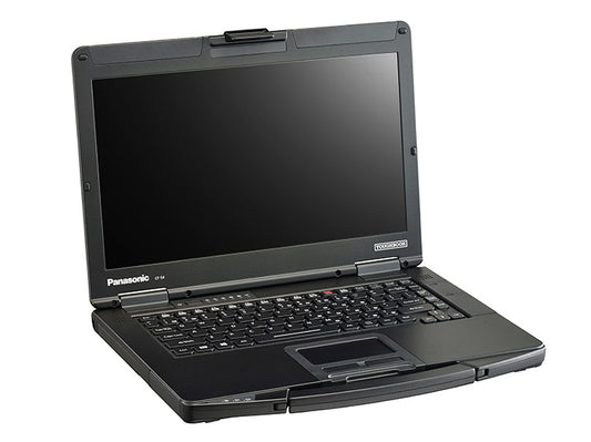 Panasonic Toughbook CF-54 Notebook 14" Full HD 6th gen IntelÂ® Coreâ„¢ i5 4 GB DDR3L-SDRAM 500 GB HDD AMD FirePro M5100 Wi-Fi 5 (802.11ac) Windows 10 Pro Black, Gray