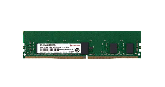 Transcend TS4GHR72V2E3 memory module 32 GB 1 x 32 GB DDR4 3200 MHz