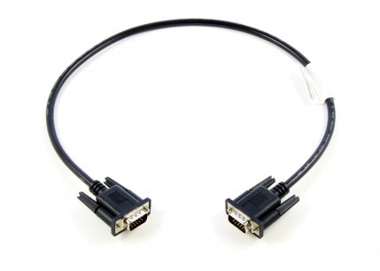 Lenovo 0.5m VGA VGA cable 19.7" (0.5 m) VGA (D-Sub) Black