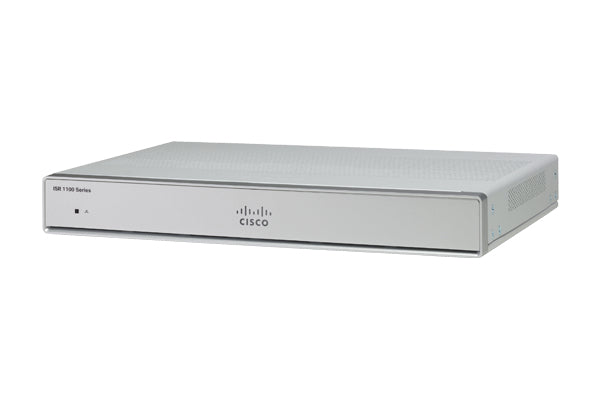 ISR 1109 M2M 4P GE ETHERNET, LTE ADV AND DUAL PLUGGABLES