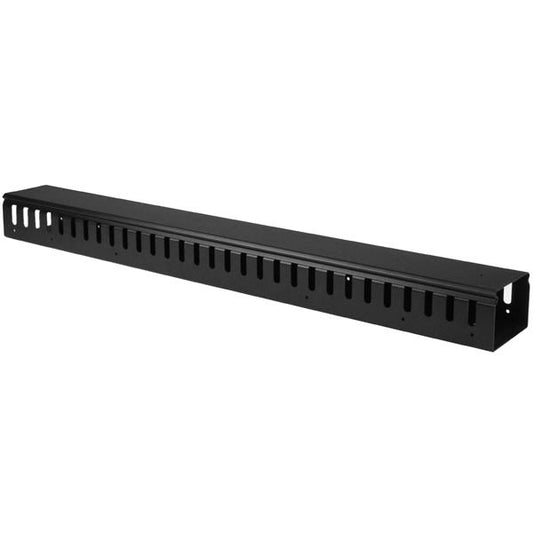 ELIMINATE CABLE STRESS IN YOUR RACK WHILE MAKING EQUIPMENT EASIER TO ACCESS, WIT