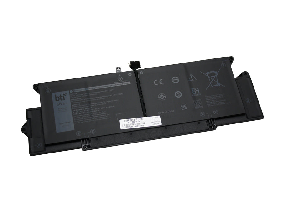 Y7HR3-BTI - BTI BATT FOR DELL LATITUDE 7410 7310 Y7HR3